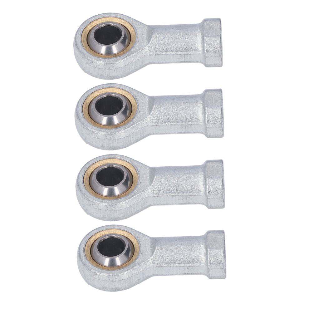 4Pcs Si10t/K Rod Ends Bearing Metric Female Thread Right Hand Spherical Joint Bearing 4691321455349