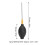 Handheld Termite Dispenser Pest Control Sprayer Dispenser Bulb Duster Insecticide Sprayer 6