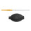 Handheld Termite Dispenser Pest Control Sprayer Dispenser Bulb Duster Insecticide Sprayer 5