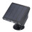 Modell: ABS-Solar-WL; 2000mAh; 84x30x134mm; Weiß 1