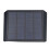 Modell: ABS-Solar-WL; 2000mAh; 84x30x134mm; Weiß 12