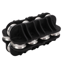 Herramienta para enderezar tubería de freno de 1/2 pulgada, negra, de metal