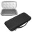 MX Keys Mini Tastaturhülle Schwarz/Grau EVA 16
