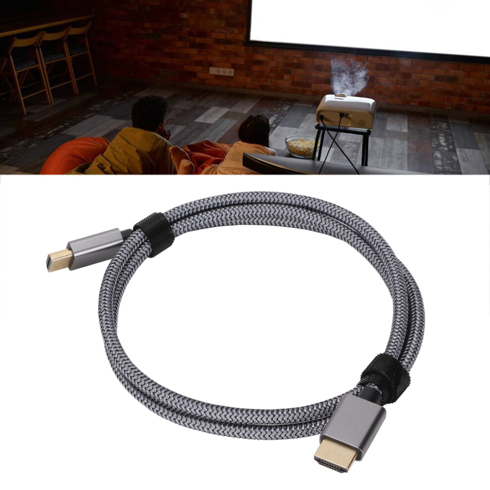 High Definition Multimedia Interface Cable 8K 60Hz Hd Computer Tv Projector High Definition Multimedia Interface 2.1 Cable 5081321455712