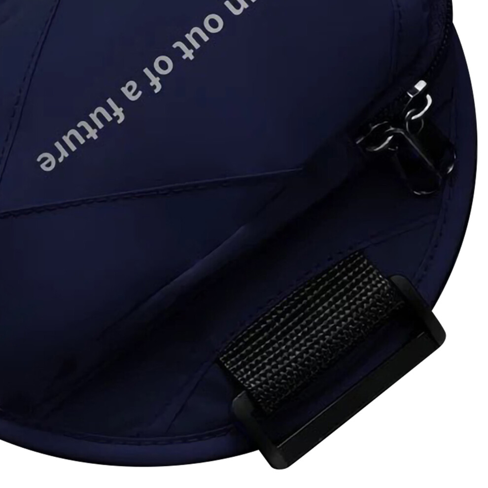 Sport Arm Wrist Bag Waterproof Mobile Arm Bag Cell Phone Key Holder For Exercise Workout Running Dark/Blue 5051321457672