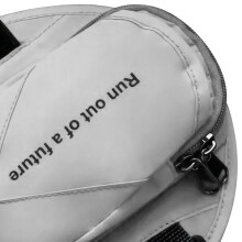 Bolsa deportiva para brazo impermeable, gris, 150 g, para teléfono y llaves