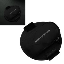 Bolsa para brazo impermeable, Modelo: Sport, 150 g, Negro