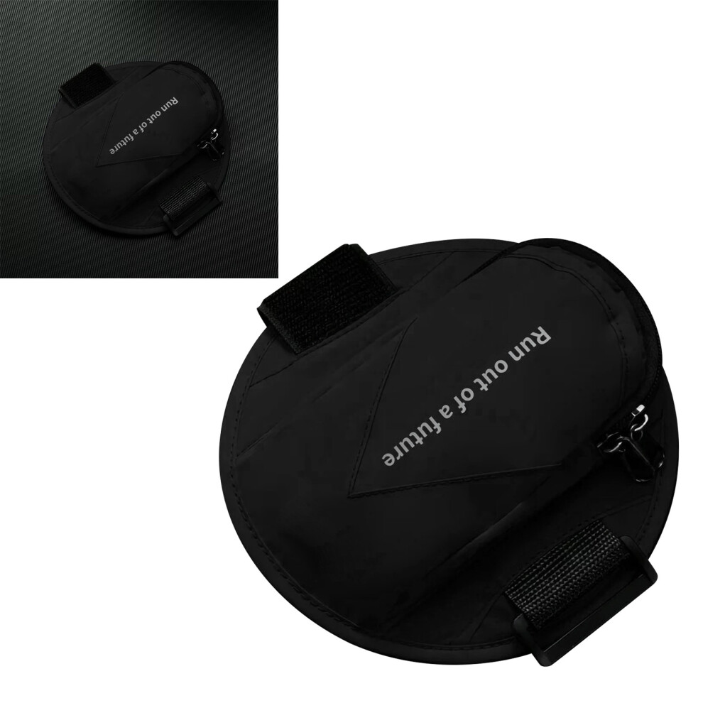 Sport Arm Wrist Bag Waterproof Mobile Arm Bag Cell Phone Key Holder For Exercise Workout Running Black 5061321457947