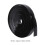 Rollo de cinta adhesiva de queratina de 9 mm, negro, 5+ meses 8
