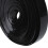 Rollo de cinta adhesiva de queratina de 9 mm, negro, 5+ meses 3