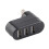 Hub USB mini de 3 puertos en línea 180 2