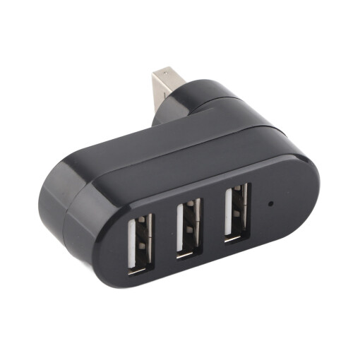 Hub USB mini de 3 puertos en línea 180 1