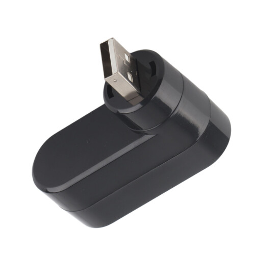 Hub USB mini de 3 puertos en línea 180 2