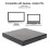 COMBO DVD-ROM-Laufwerk Slim 2M Cache USB 2.0 Silber 7