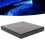 COMBO DVD-ROM-Laufwerk Slim 2M Cache USB 2.0 Silber 16