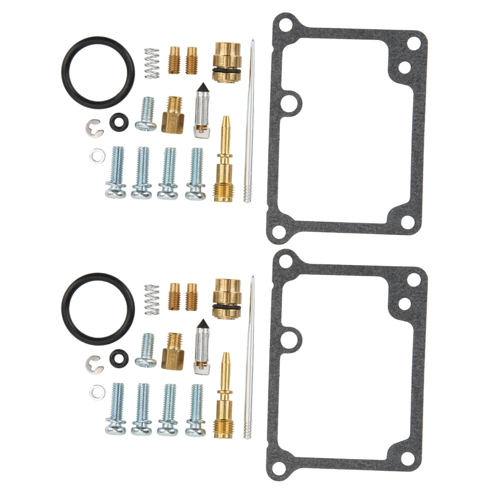 Atv Carburetor Rebuild Repair Kit Carb Overhaul Kit For Banshee 350 Yfz350 1988Â2006 7901321458392