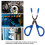 Extractor de bombillas mini universal de metal 5