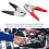 600A Schwarz Rot Booster-Kabelklemmen Universal Auto 13
