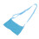 Mastektomie-Drainagehalter eine Größe blauer Duschbeutel 12