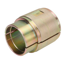 Herramienta de instalación de sellos de horquilla 33mm/1.30in Acero al carbono