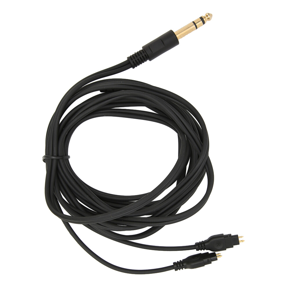 Replacement Headphone Cable Compatible For Sennheiser Hd650 Hd600 Hd580 Hd535 Hd545 Hd565 Hd265 9.8Ft 4391321460328