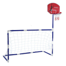 2-in-1-Kindersportset – Basketball & Fußball, ABS, 1,103kg