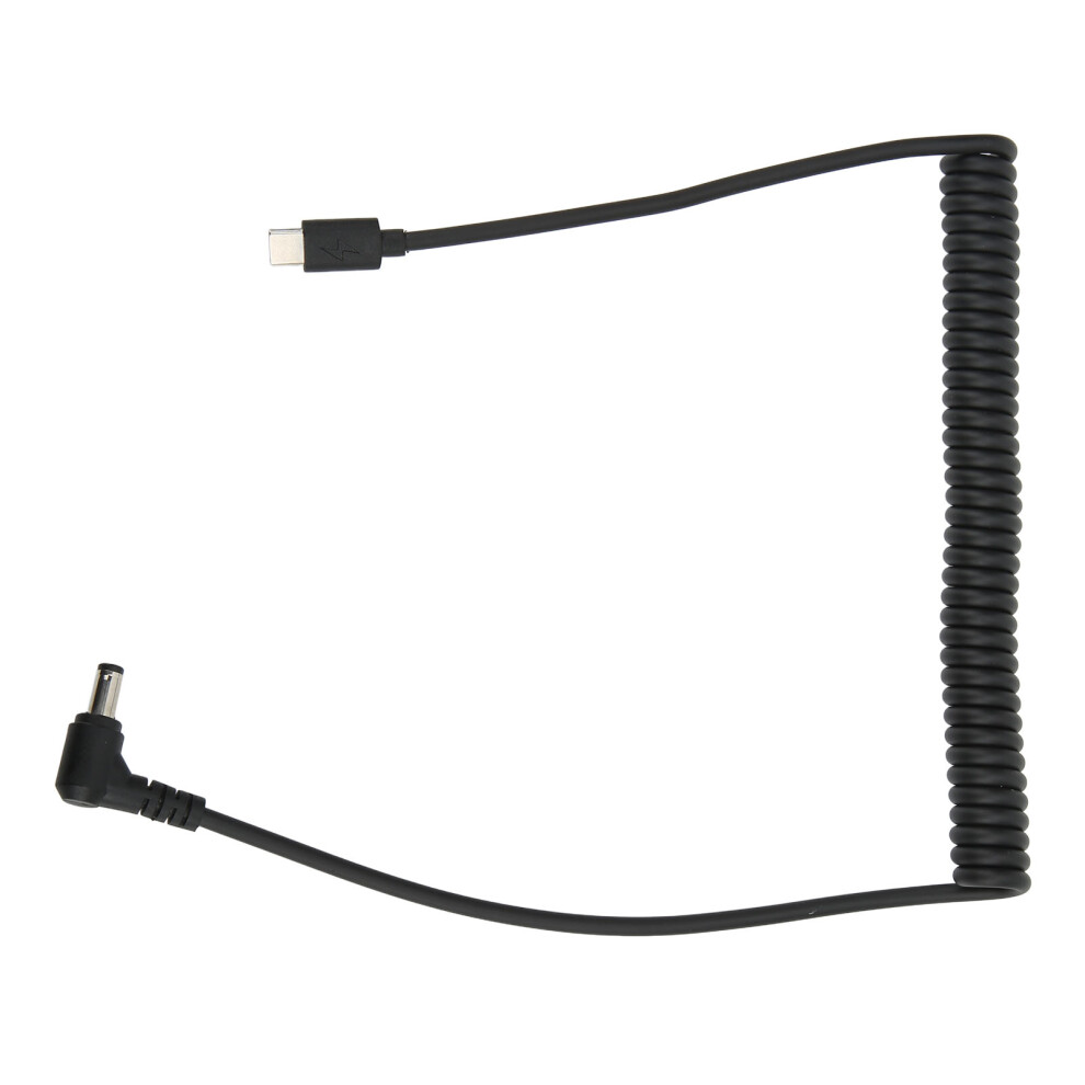 Camera Equipment Charging Cable Pd Line Type C To Dc 5.5X2.5mm Charging Cable For Camera Equipment 12V 4081321460991