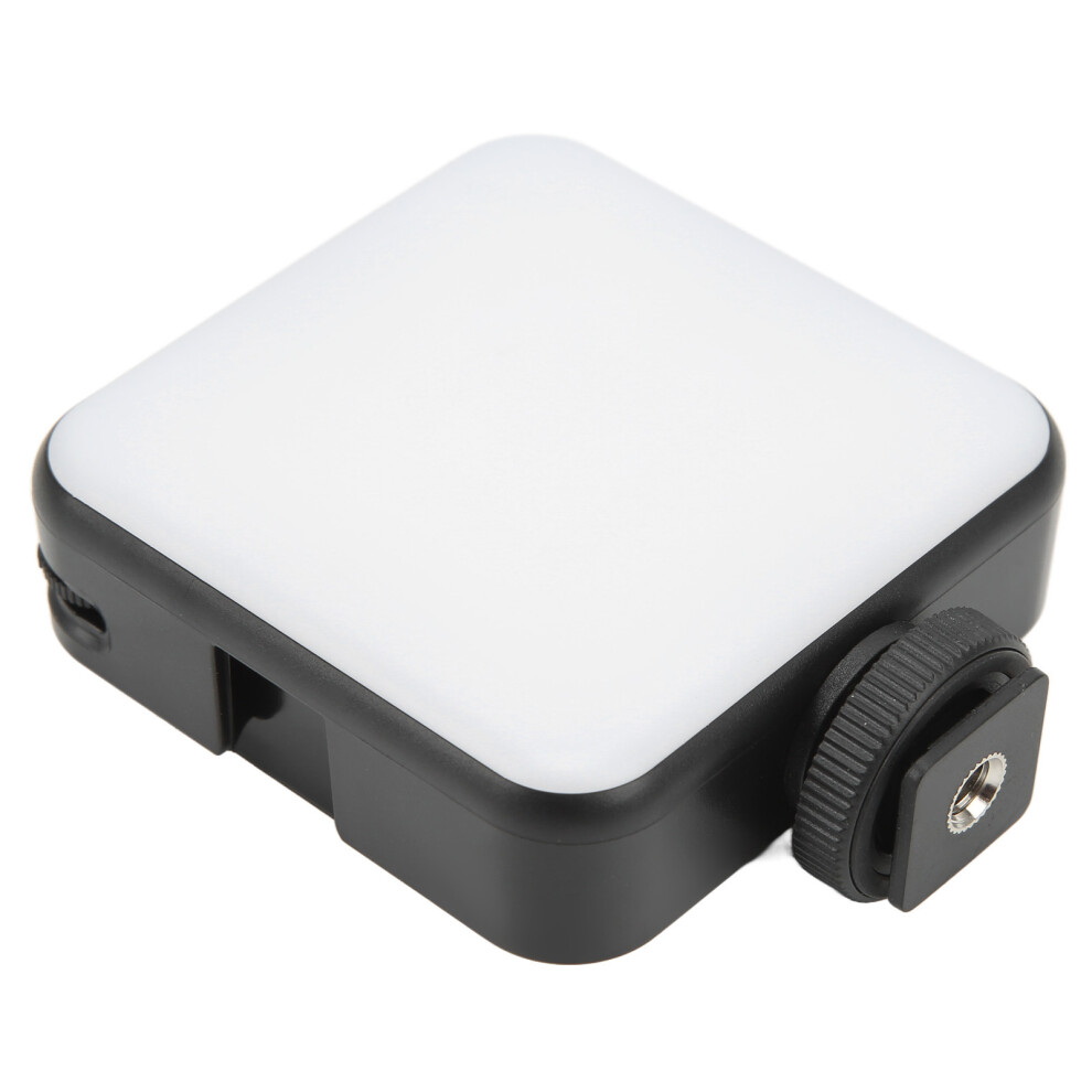 W64 Rgb Led Fill Multiple Effects Modes Pocket Mini Led Camera For Photography Video Conferencing Light 8771321460935