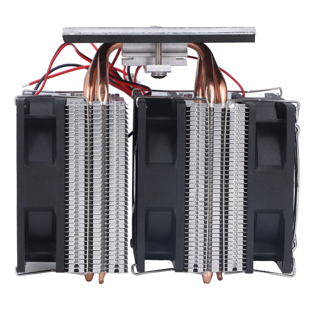 Semiconductor Refrigeration System Electronic 120W Thermoelectric Cooler Diy Cooling Device 12V 9391321461207