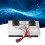 Cooling Module Low Noise Portable Semiconductor Cooling Device DIY Mini Fridge for Indoor 15