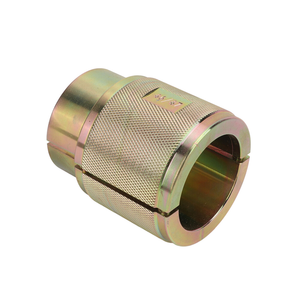 Motorcycle Fork Seal Driver Tool Split Design Carbon Steel For Traditional Inverted Front Forks 46Mm/1.81In 47Mm/1.85In 8401321459997