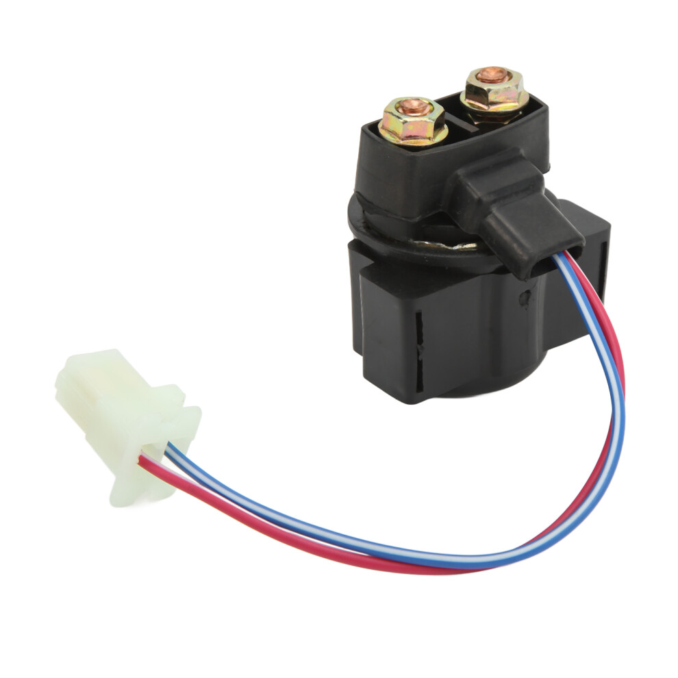 Starter Relay Solenoid Rl1375re105ar Replacement For Trx300 Trx300fw Fourtrax 300 2X4 4X4 1988Â2000 9321321462416