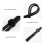 Elastisches Swing-Trainingsseil 93 cm, 260 g - Haltung 8