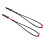 Elastisches Swing-Trainingsseil 93 cm, 260 g - Haltung 1