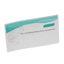 Tarjeta de prueba de Helicobacter pylori - Orgánica, 18 meses