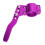Extensor de varilla de señal para volante morado, 28 mm, 30-100 mm 16