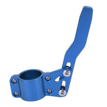 Kit azul de extensión de la varilla de señal para volante de 28 mm