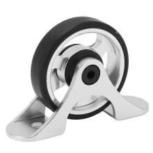 Rodamiento de guardabarros Easy Wheel 36,5 mm Plateado 26 g