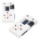 Controlador CNC fuera de línea de 3 ejes para 3018PRO USBCH340 6