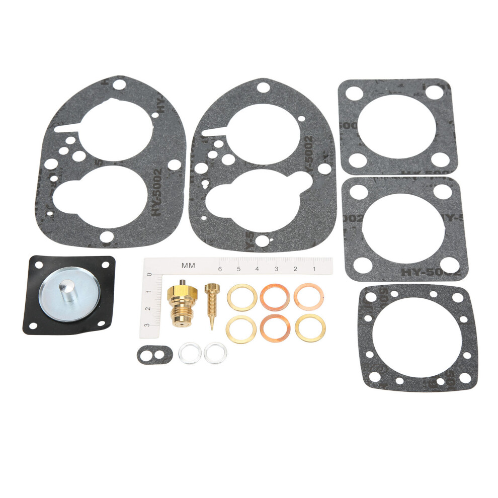 18Pcs Carburetor Rebuild Kit 856471 High Performance For 4 Cylinders Aq115 Aq125a Aq125b Aq131a 6911321464065