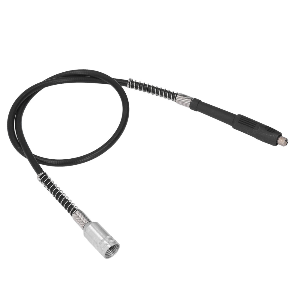 Drill Drive Extension Shaft 3Mm Thread Connector Fine Carving Abs Flexible Electric Grinding Shaft Extension Cord 9361321464102