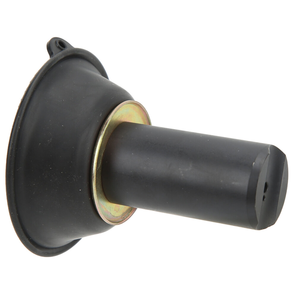 23.9Mm Motorbike Carburetor Plunger Diaphragm Rubber Replacement For Virago Xv250 Black 4121321464091