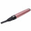 Recortador de cejas con forma de pluma, rosa, impermeable, 1xAAA 12