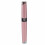 Recortador de cejas con forma de pluma, rosa, impermeable, 1xAAA 15