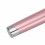 Recortador de cejas con forma de pluma, rosa, impermeable, 1xAAA 6
