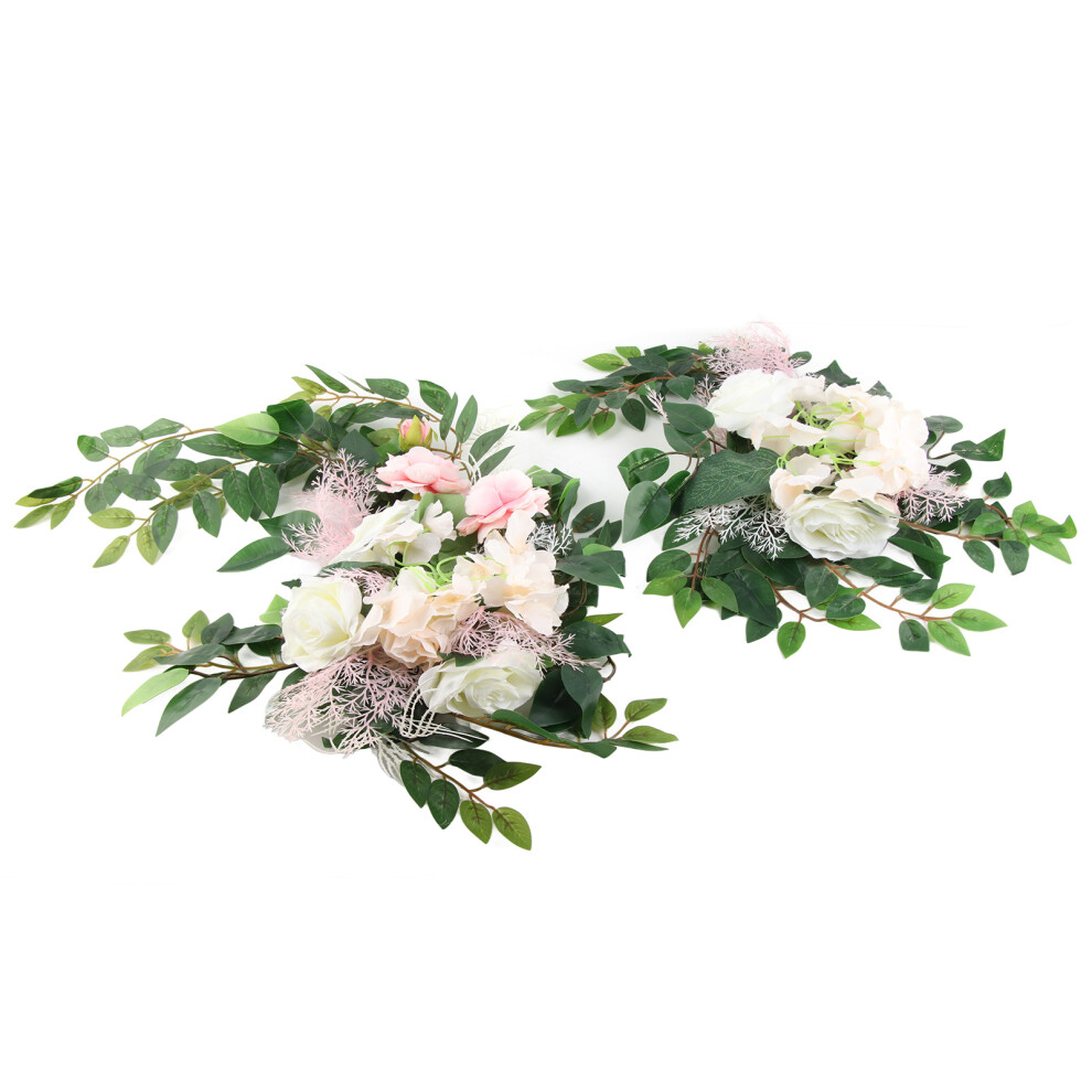 Wedding Decoration Arrangement Veil Arch Veil Background Veil Wedding Arch Drapery-image-OPC-PHVNMB2-NEW