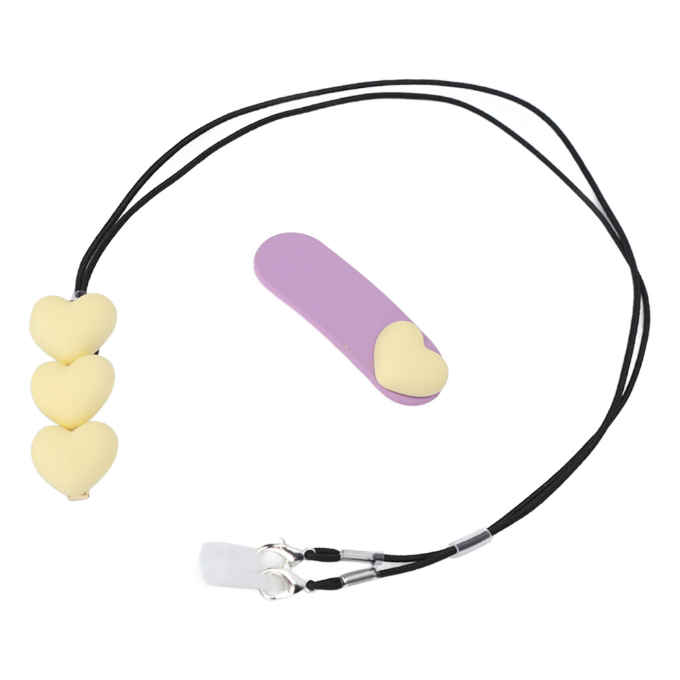 Hearing Aids Fixation Strap Prevent Lost Cute Hearing Aid Holder for Kids Children