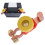 Interruptor de desconexión de batería 6V-24V ABS latón 1