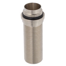 Brida de bloqueo para grifo de cerveza de 75mm G5/8 Cobre/Acero inoxidable 159g
