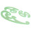 3 Piezas de Regla Curva - Curva Francesa de Plástico Flexible 13